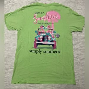Women’s Simply Southern T shirt